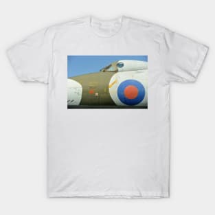 Vulcan Bomber Cockpit T-Shirt